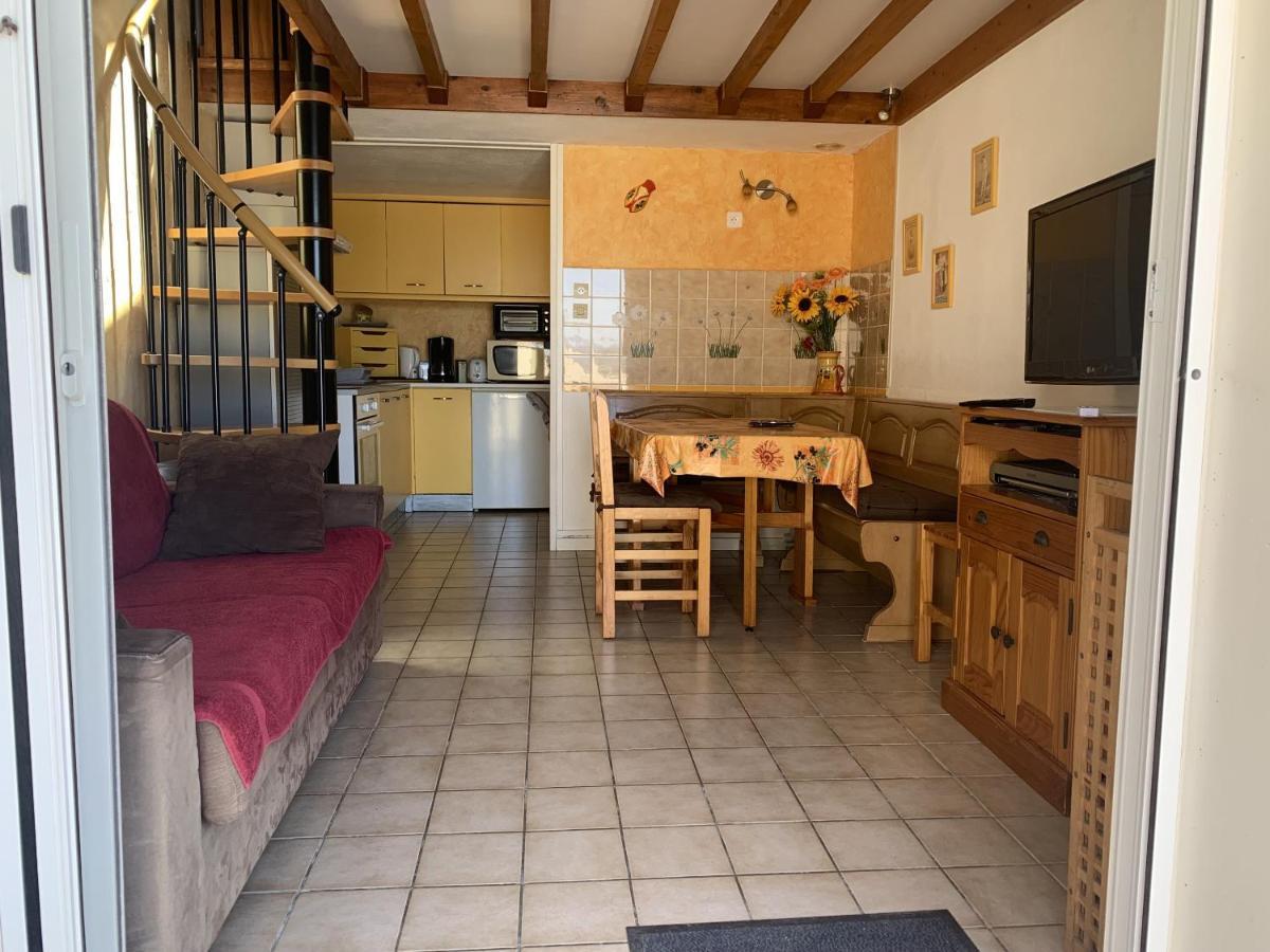 Maison 6P - Lac Marin Leucate Bagian luar foto